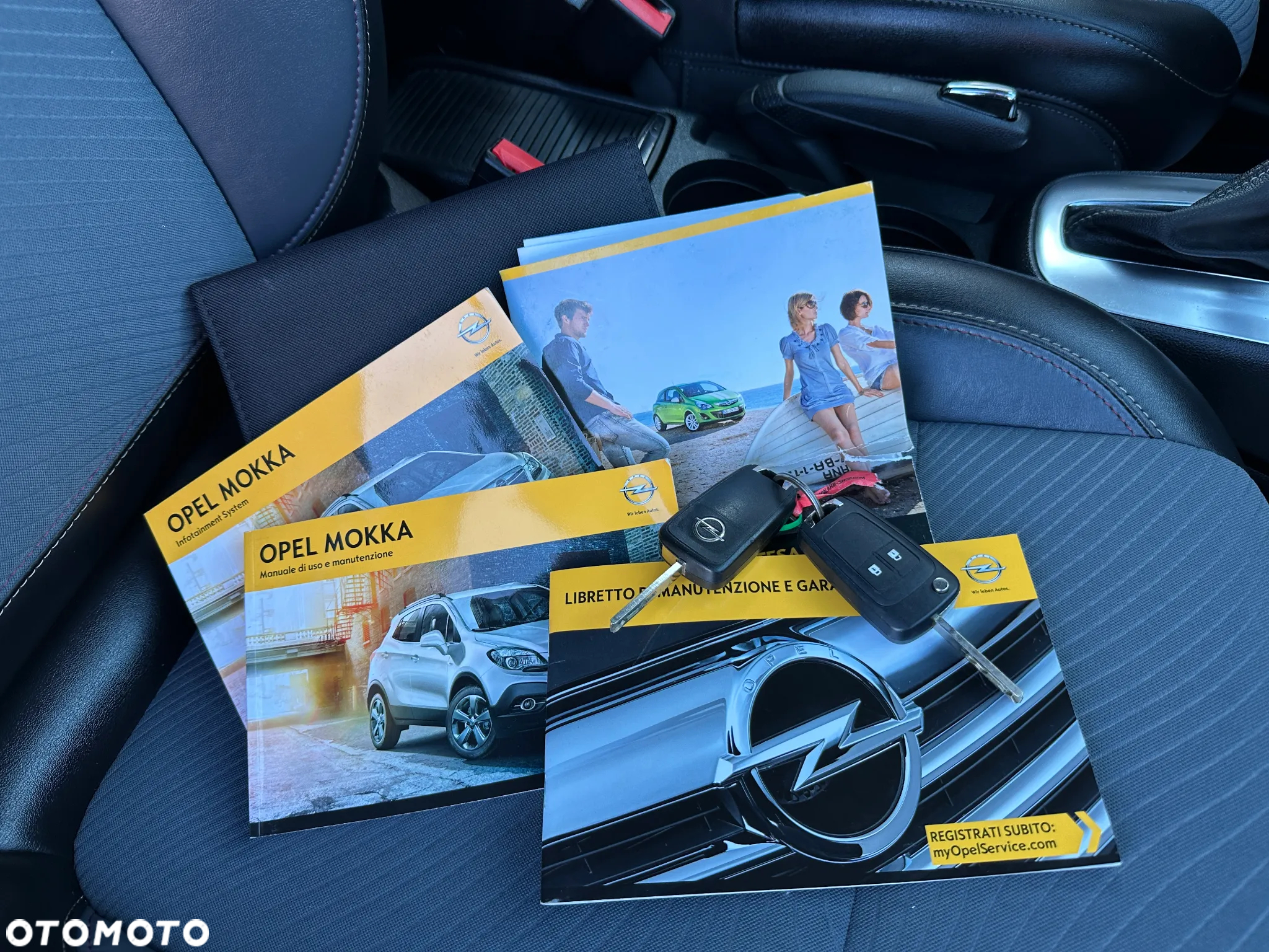 Opel Mokka 1.4 T Cosmo - 28