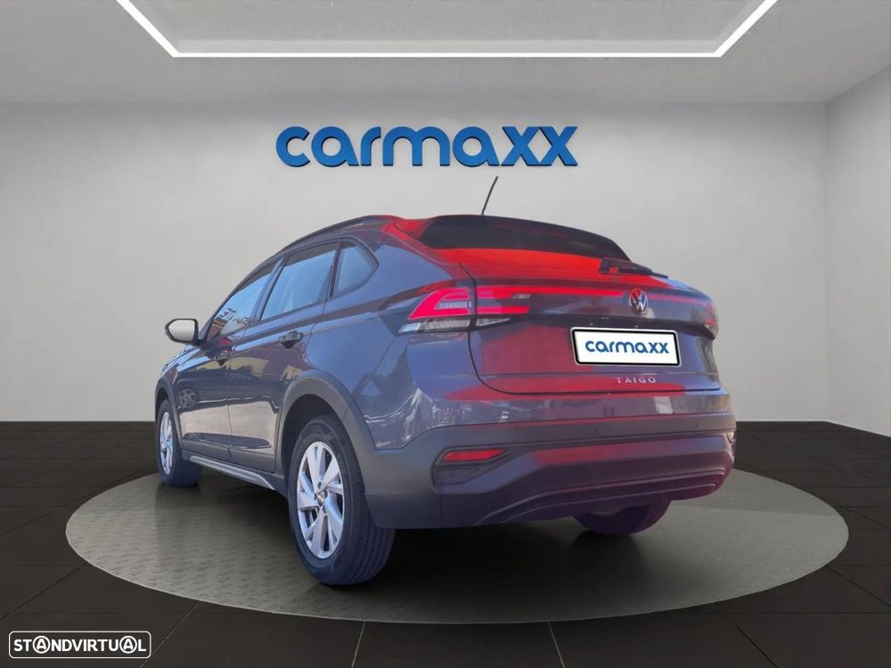 VW Taigo 1.0 TSI Life DSG - 3