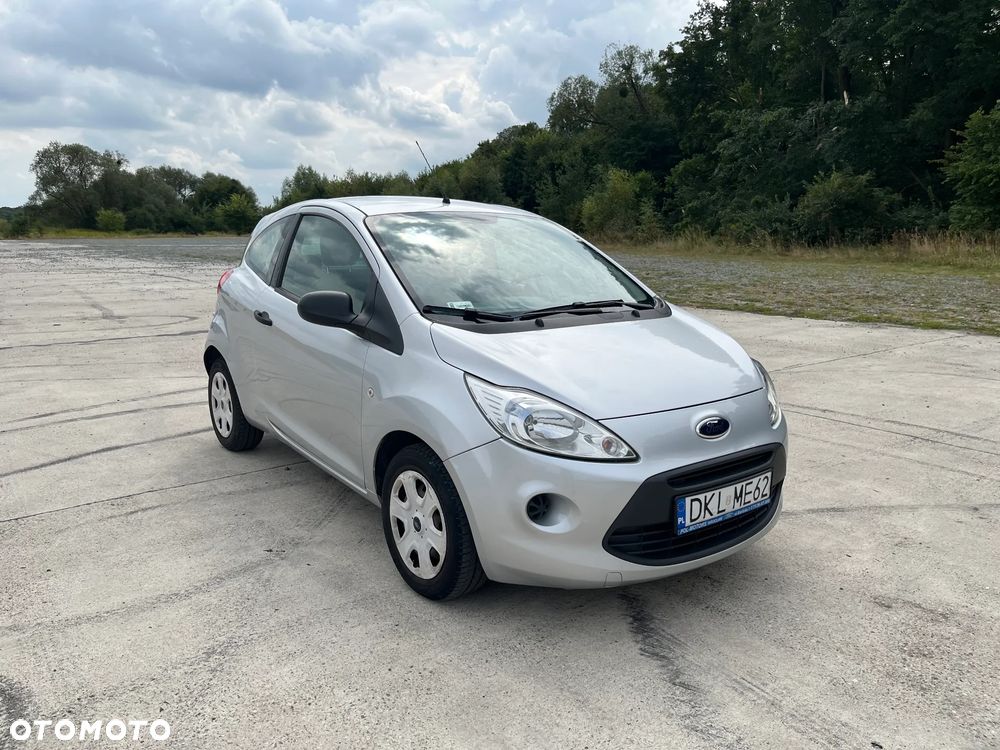 Ford KA 1.2 Trend - 3