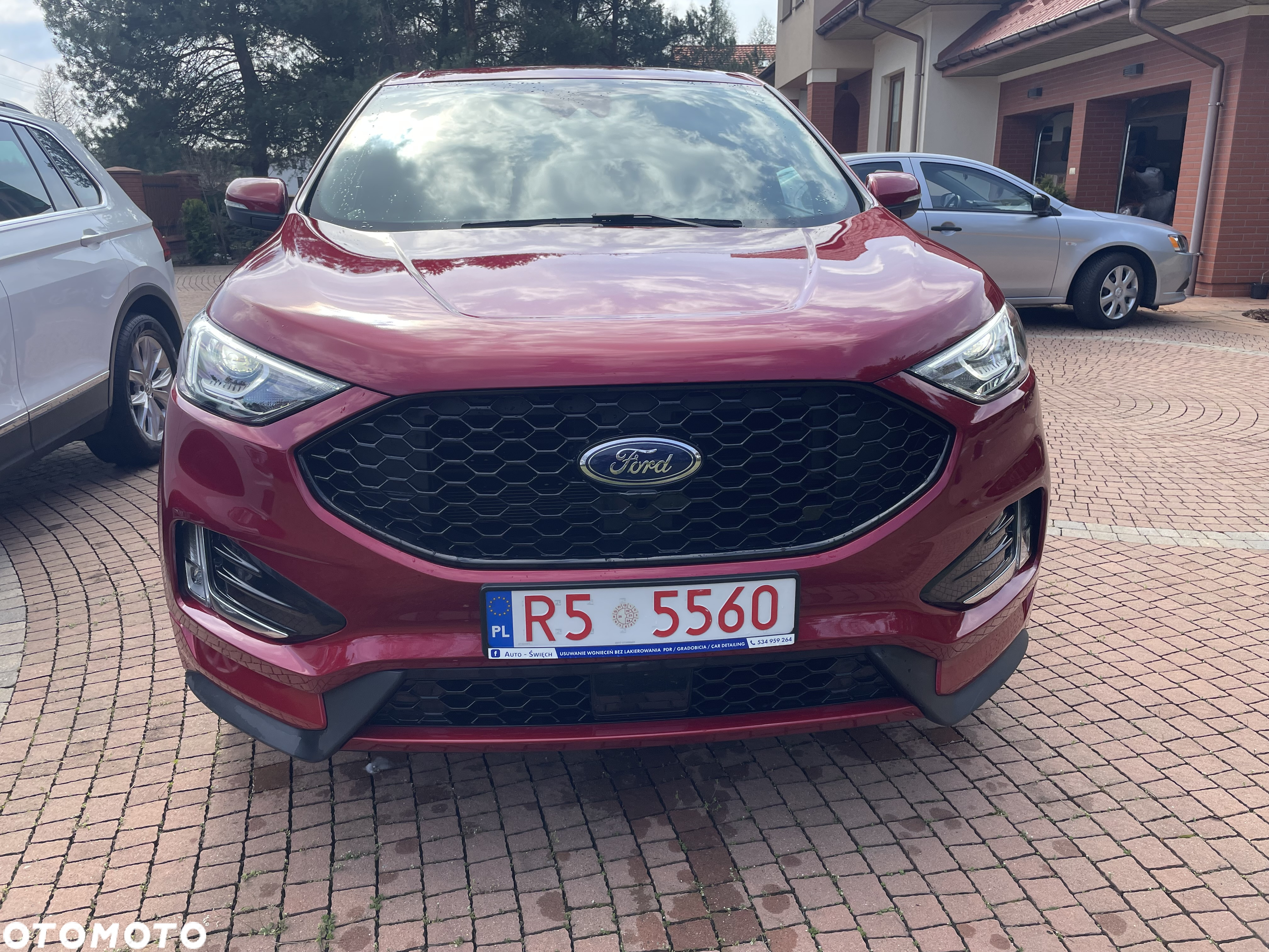 Ford Edge - 6