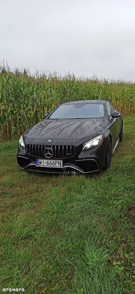 Mercedes-Benz Klasa S 500 4Matic 7G-TRONIC - 20