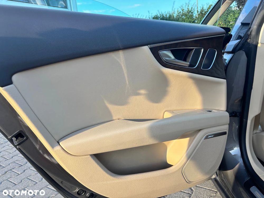 Audi A7 Sportback 3.0 TFSI Quattro S tronic - 10