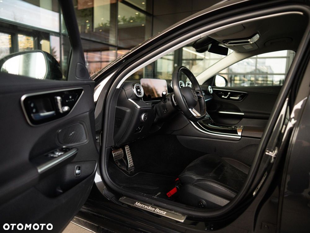 Mercedes-Benz Klasa C - 9