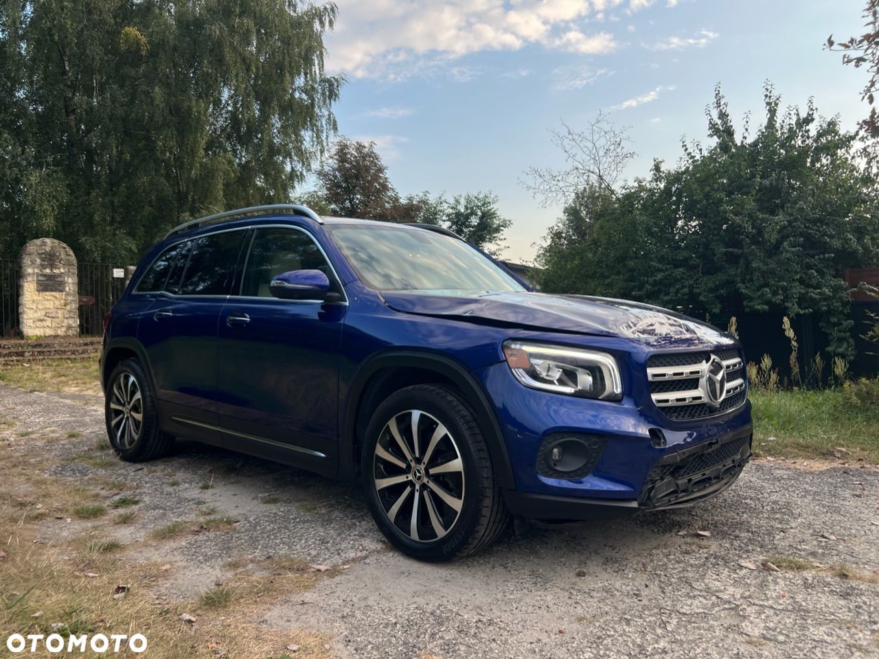 Mercedes-Benz GLB 250 4-Matic 8G-DCT - 1