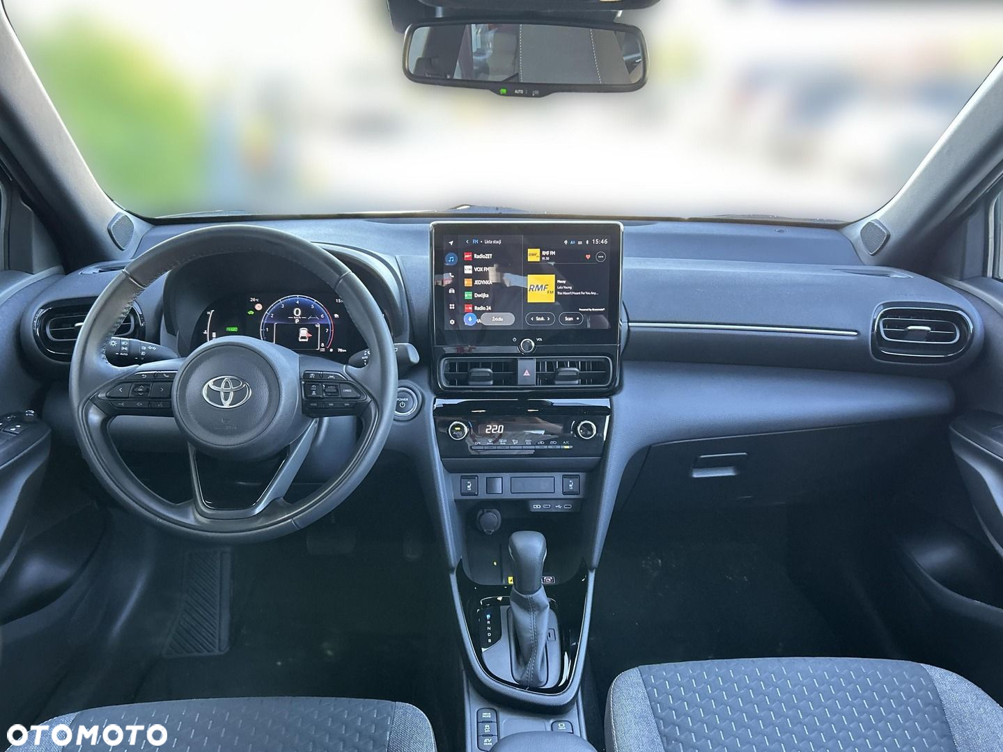 Toyota Yaris Cross - 11