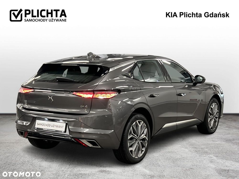 DS Automobiles DS 4 - 5