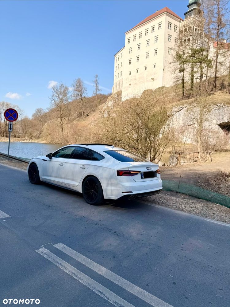 Audi A5 Sportback - 8