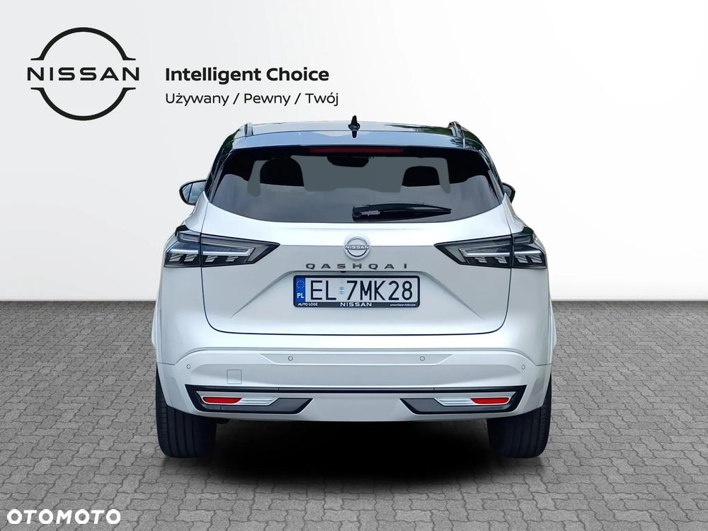 Nissan Qashqai 1.3 DIG-T MHEV 4x4 N-Design Xtronic - 5