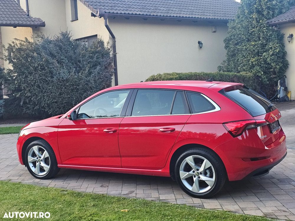 Skoda Scala 1.0 TSI Ambition - 7