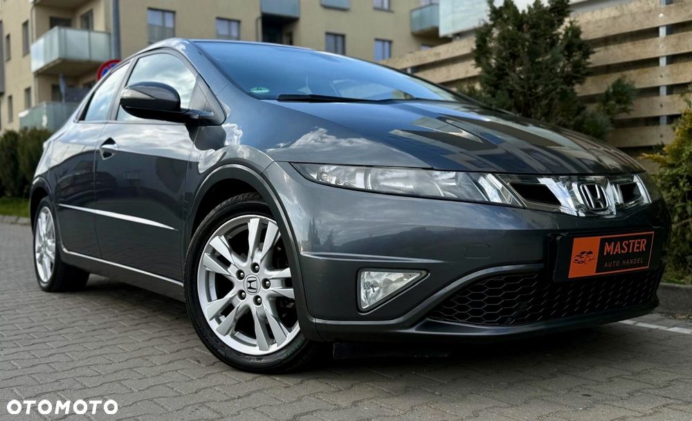 Honda Civic 1.8i-VTEC Automatik Executive - 1