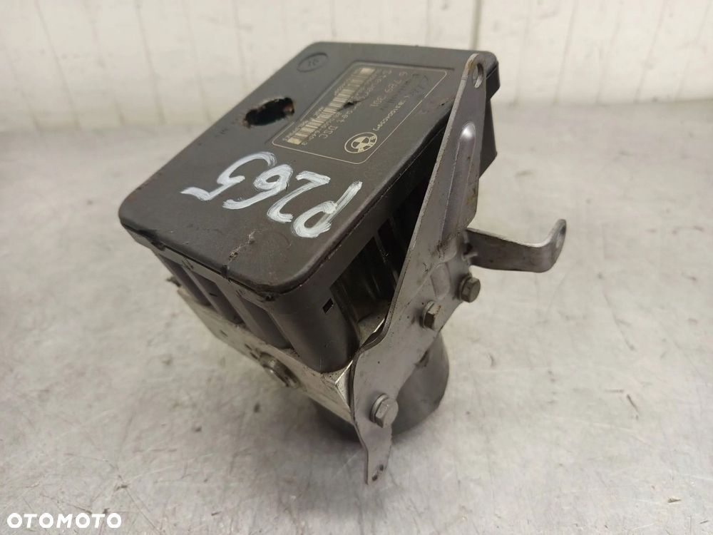 BMW 1 E87 3 E90 E91 POMPA ABS DSC 6789300 6789301 - 3
