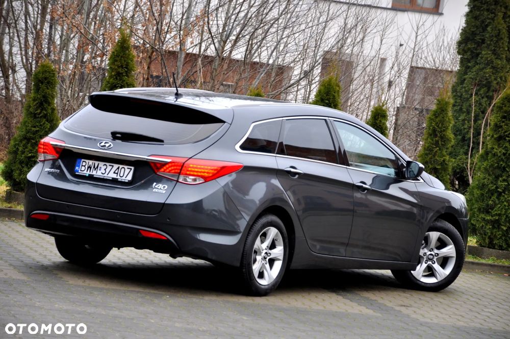 Hyundai i40 - 14