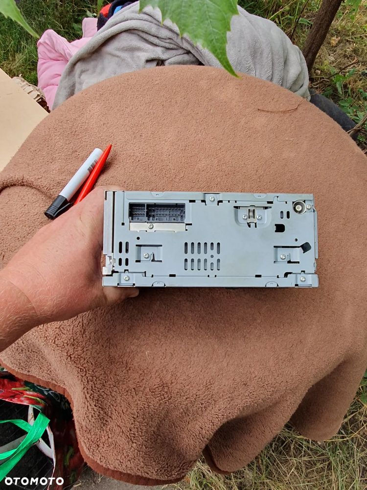 Radio Chrysler 300 Dodge Charger Magnum 5064067AF P05064067AF - 6