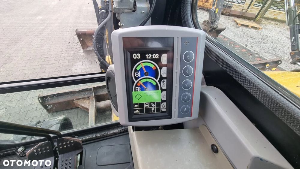Volvo ECR 50D/ Maszyna sprowadzona/ - 19