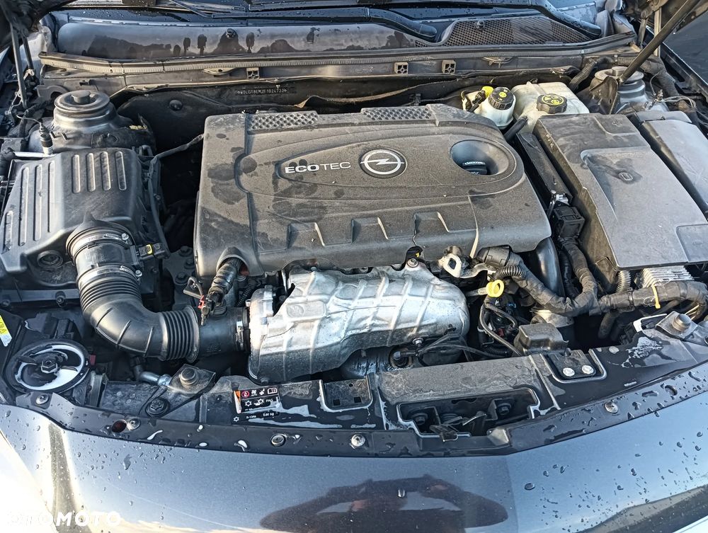 Opel Insignia 2.0 CDTI automatik Sport - 14