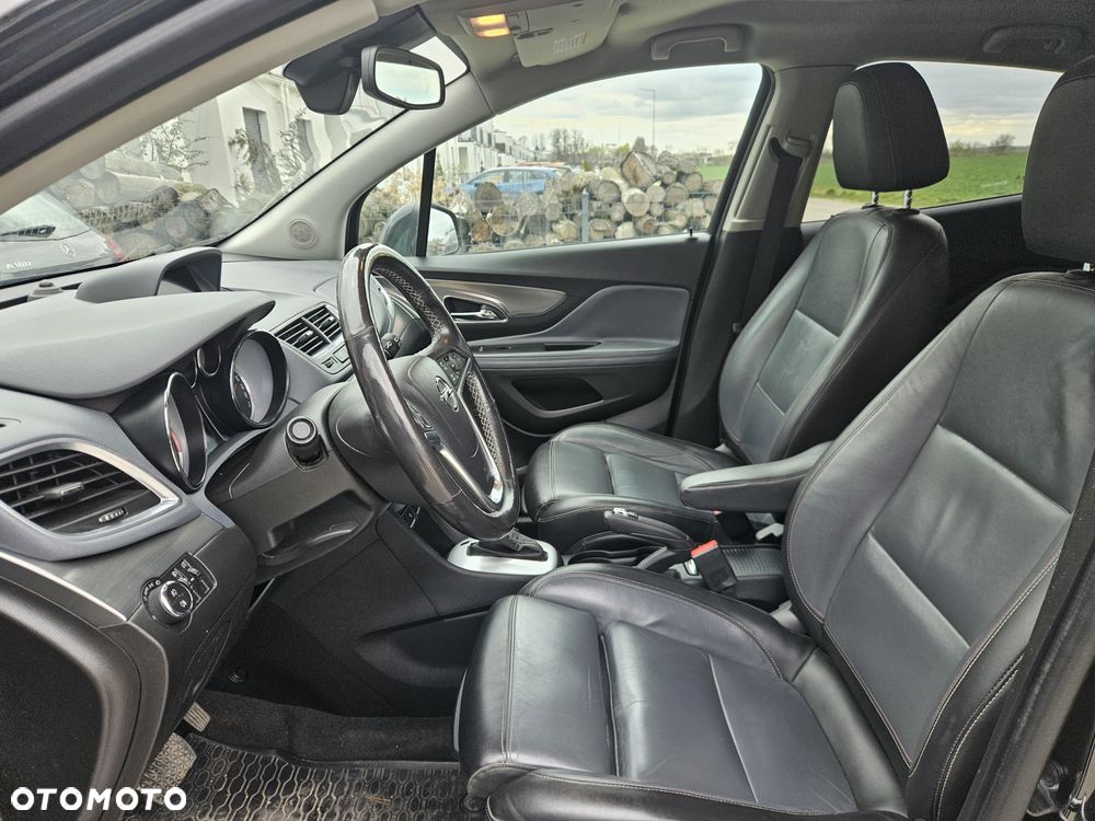 Opel Mokka 1.7 CDTI Cosmo - 30