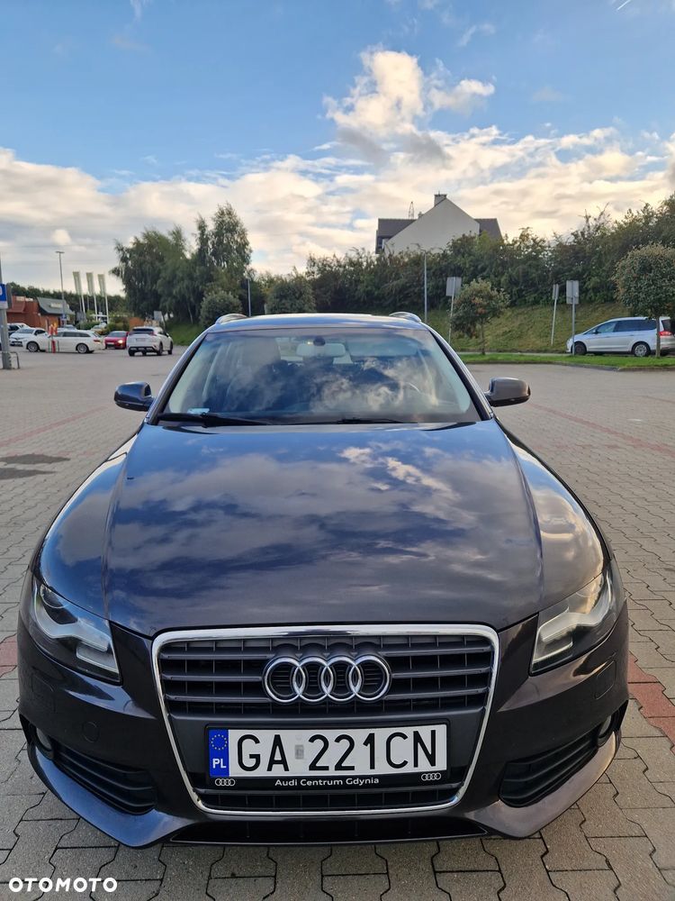 Audi A4 Avant - 2