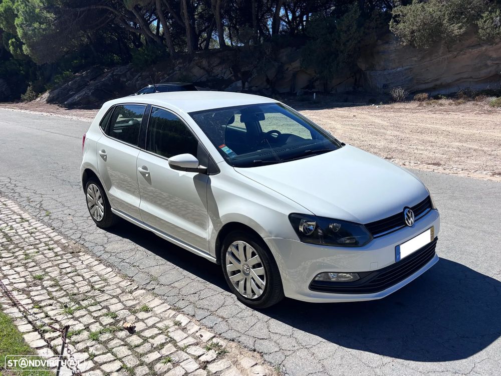 VW Polo 1.4 TDi Confortline - 6
