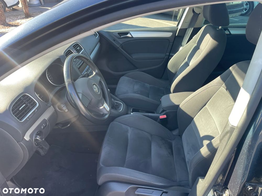 Volkswagen Golf 2.0 TDI DPF 4Motion Highline - 14