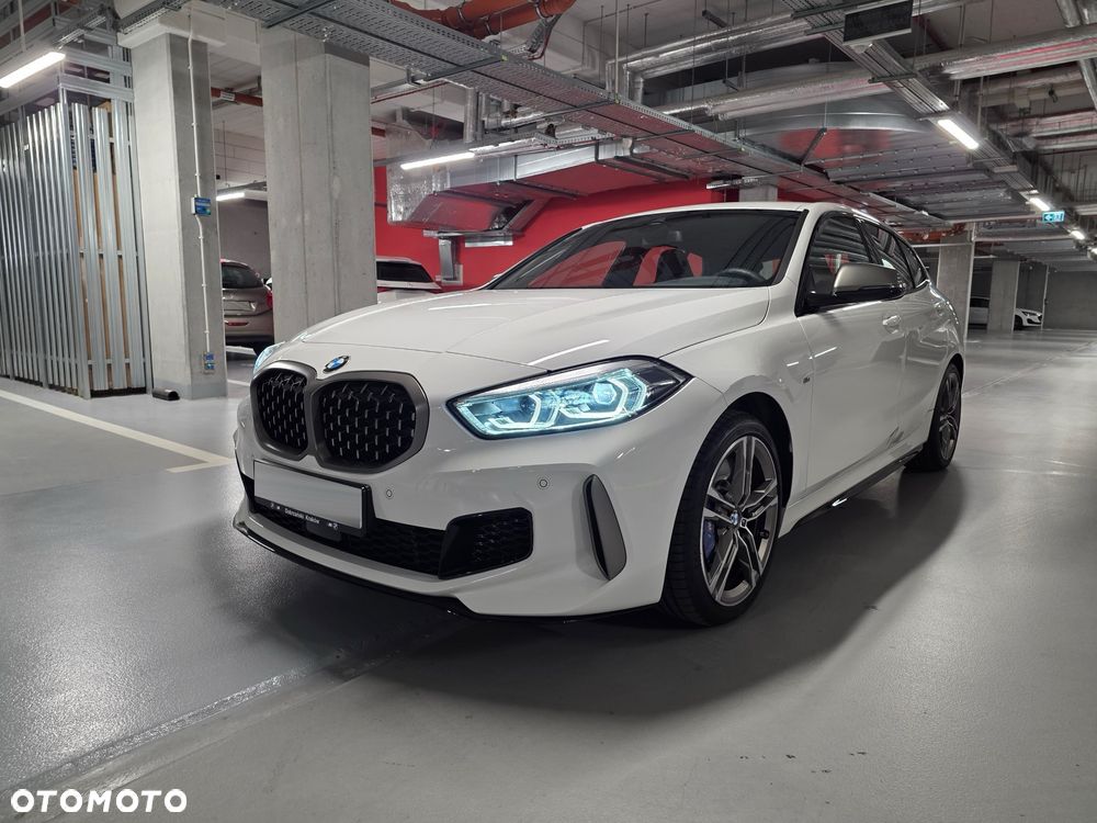 BMW Seria 1 M135i xDrive - 1