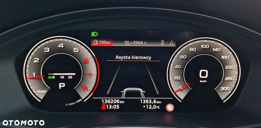 Audi A4 Avant 35 TFSI mHEV S tronic - 12