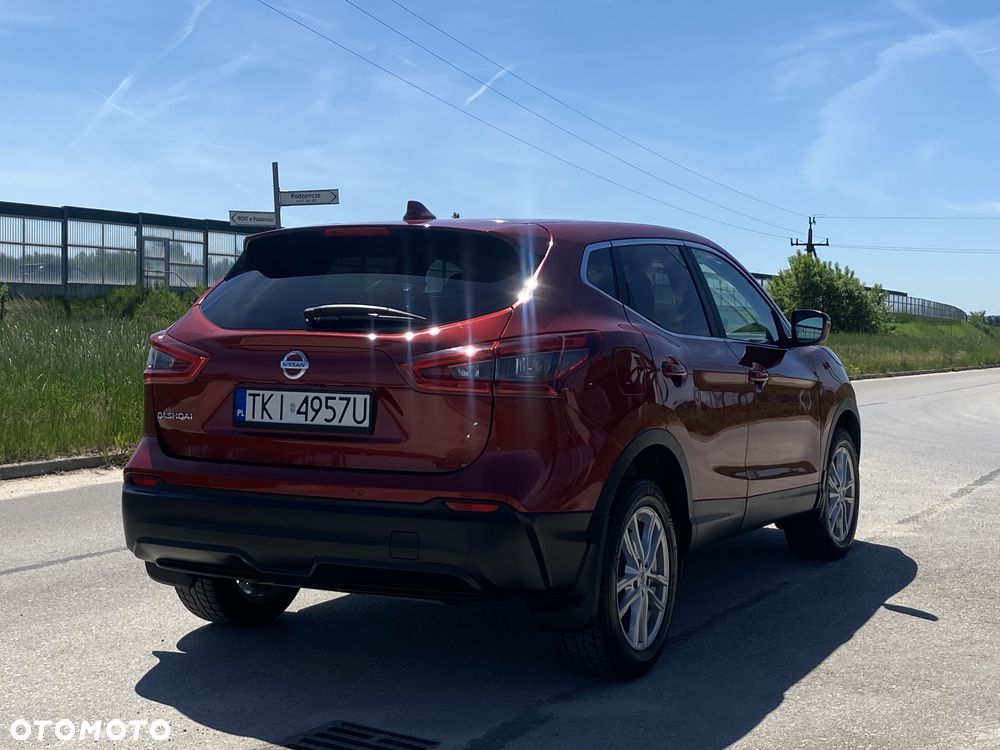 Nissan Qashqai 1.2 DIG-T Xtronic TEKNA+ - 10