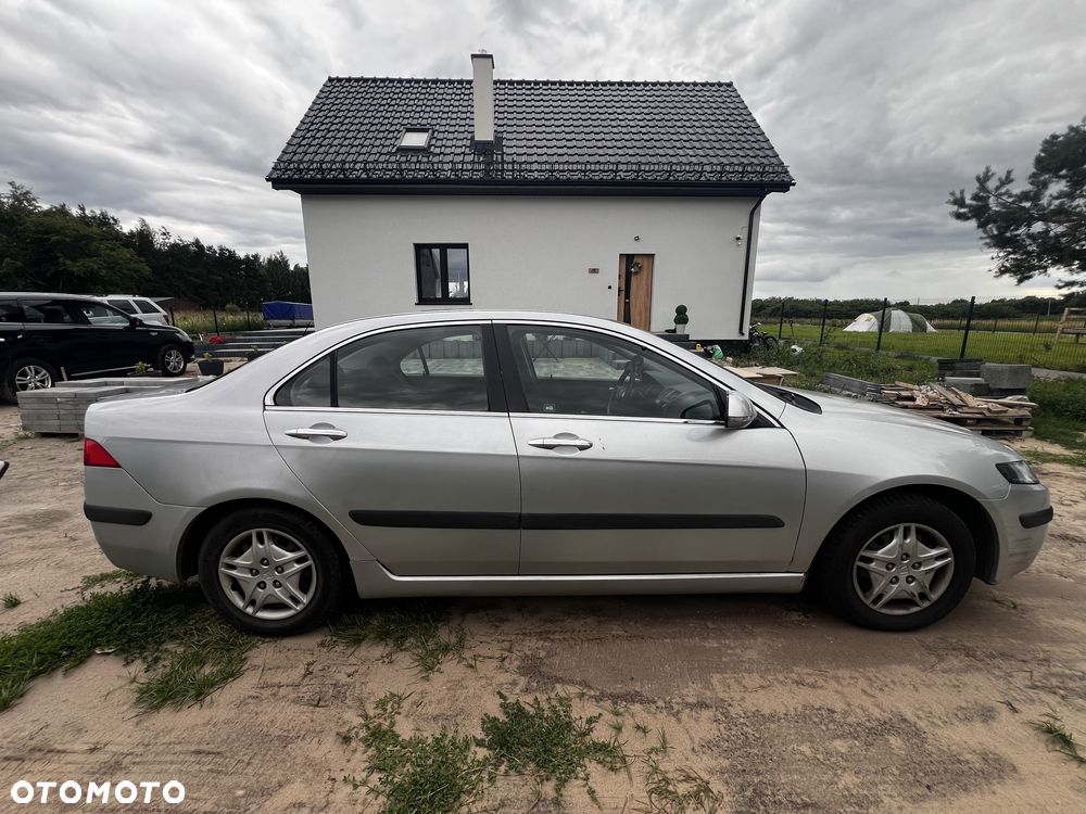 Honda Accord - 6