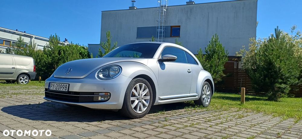 Volkswagen Beetle 1.2 TSI Fender Edition - 2
