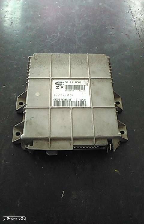 Centralina / Modulo Motor Peugeot 106 I (1A, 1C) - 1
