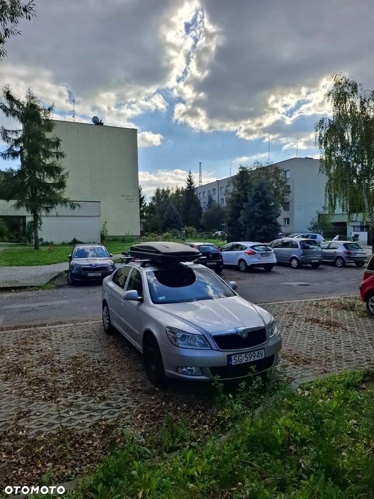 Skoda Octavia 1.9 TDI Classic - 8