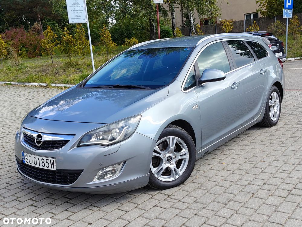 Opel Astra 2.0 CDTI DPF Cosmo - 37