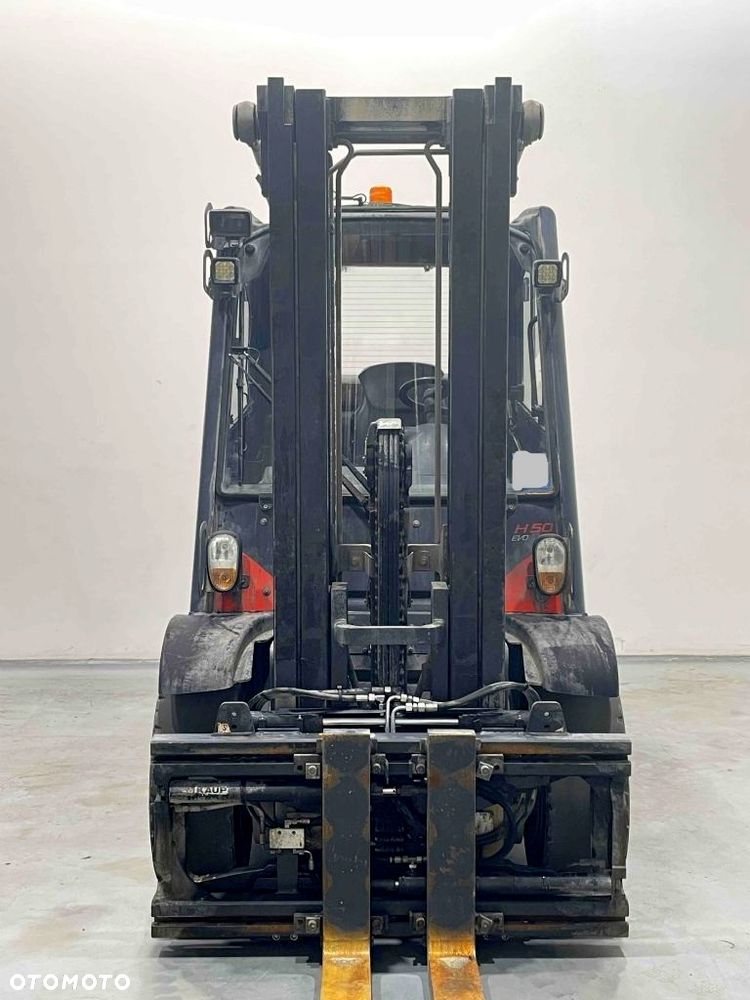 Linde H50T-01/600 - 2
