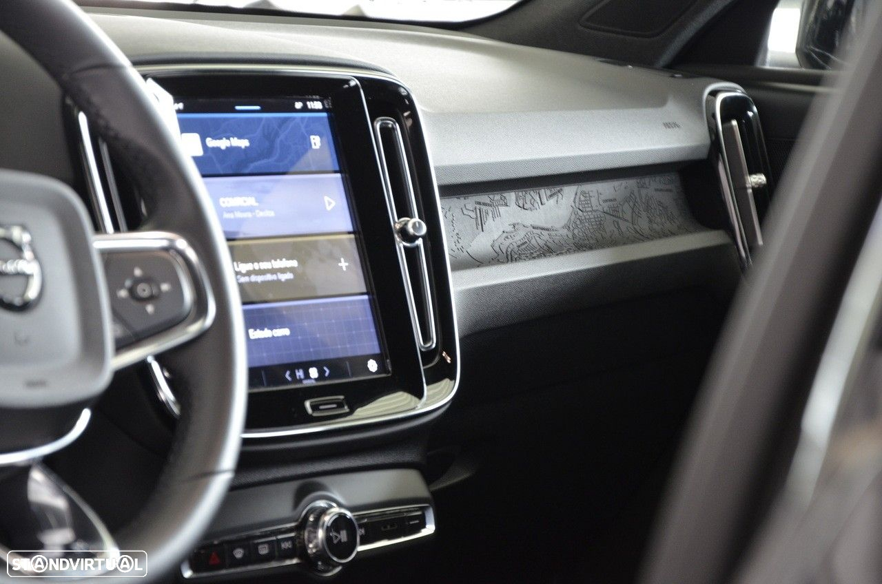 Volvo XC 40 Recharge Extended Range Core - 7