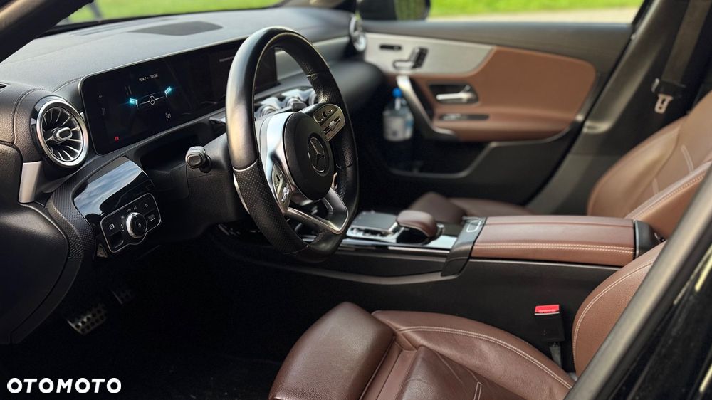 Mercedes-Benz Klasa A 200 7G-DCT AMG Line - 6