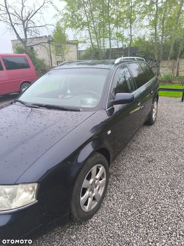Audi A6 Avant 3.0 Quattro Tiptr - 1