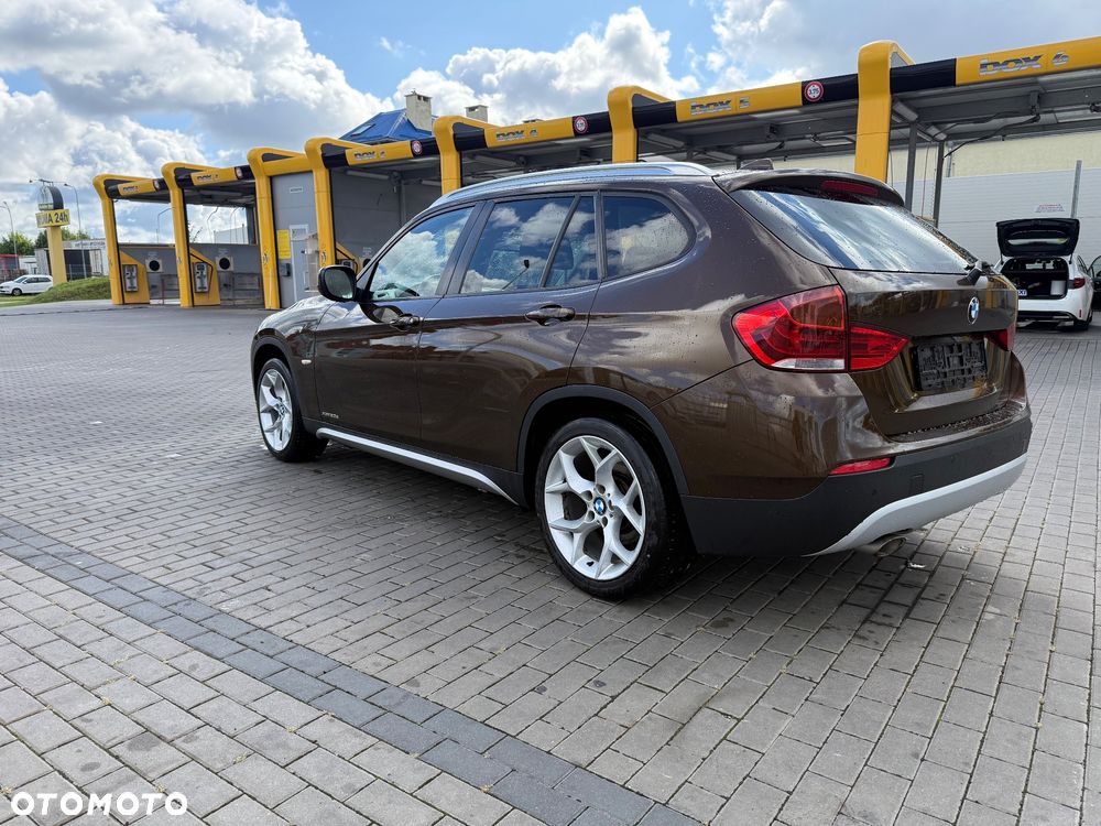 BMW X1 xDrive20d - 3