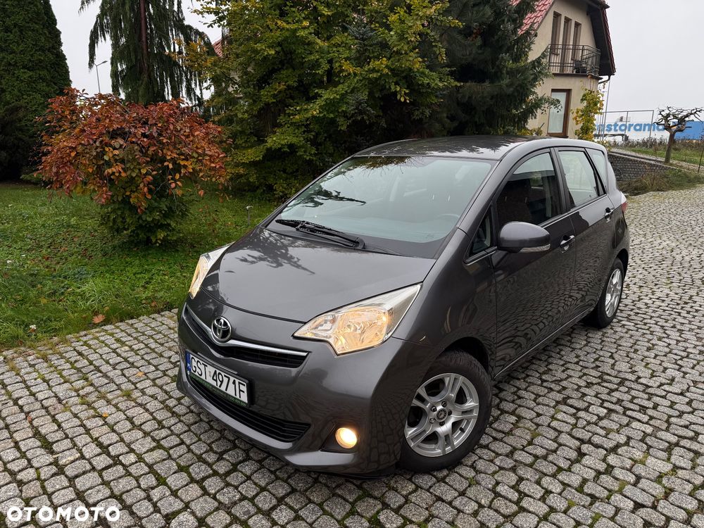 Toyota Verso-S