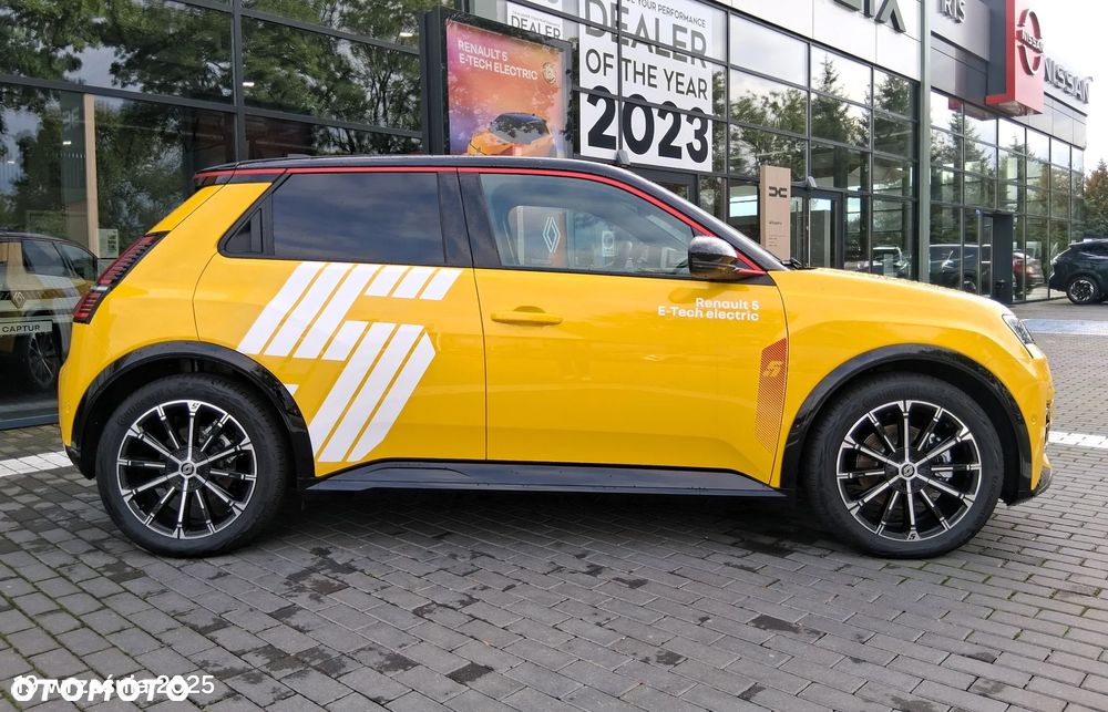 Renault 5 52kWh Comfort Range Iconic Cinq - 5