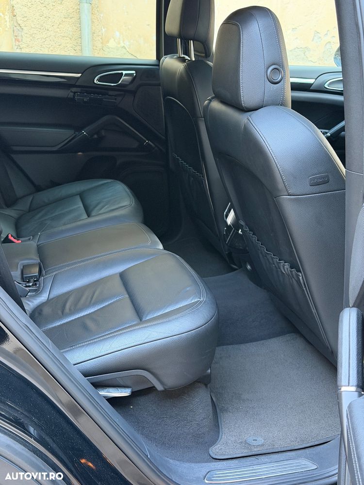 Porsche Cayenne V6 3.0L Aut. - 10