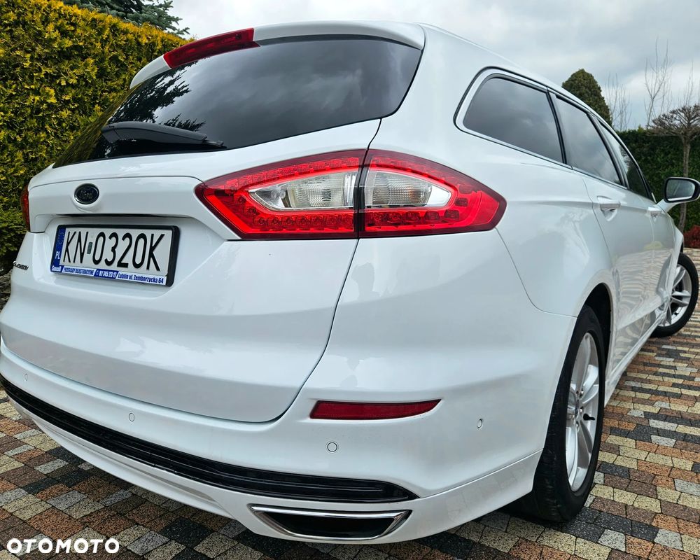 Ford Mondeo 2.0 TDCi Titanium 4WD PowerShift - 16