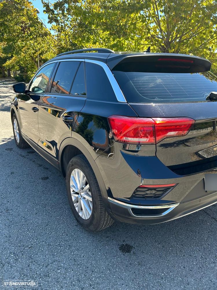 VW T-Roc 1.6 TDI - 9