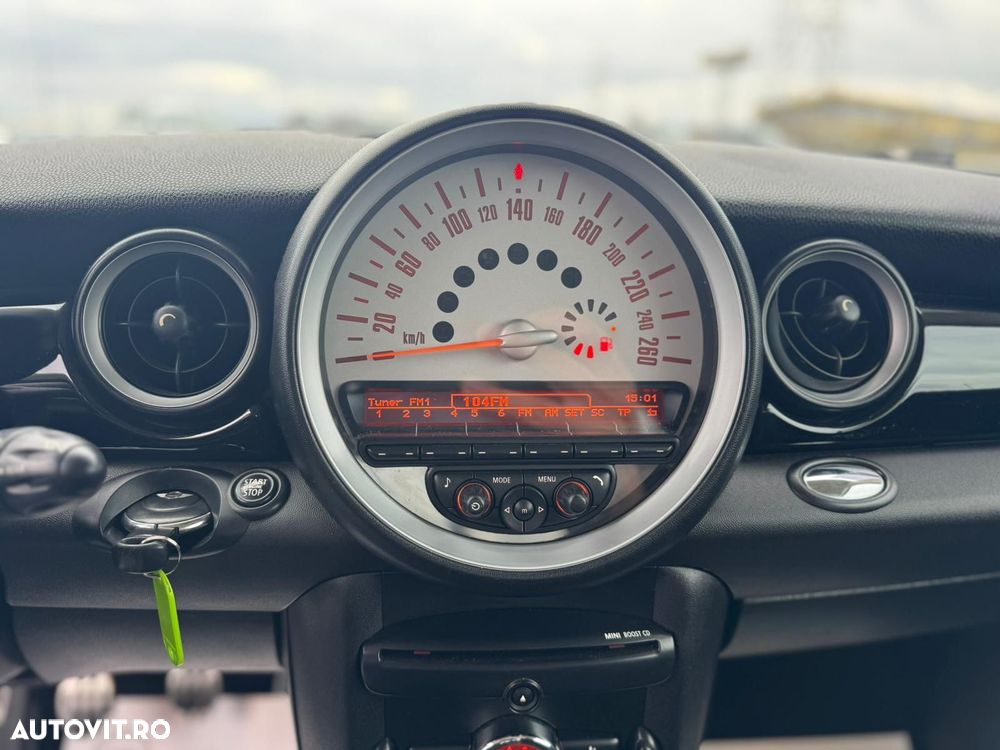 Mini Cooper - 8