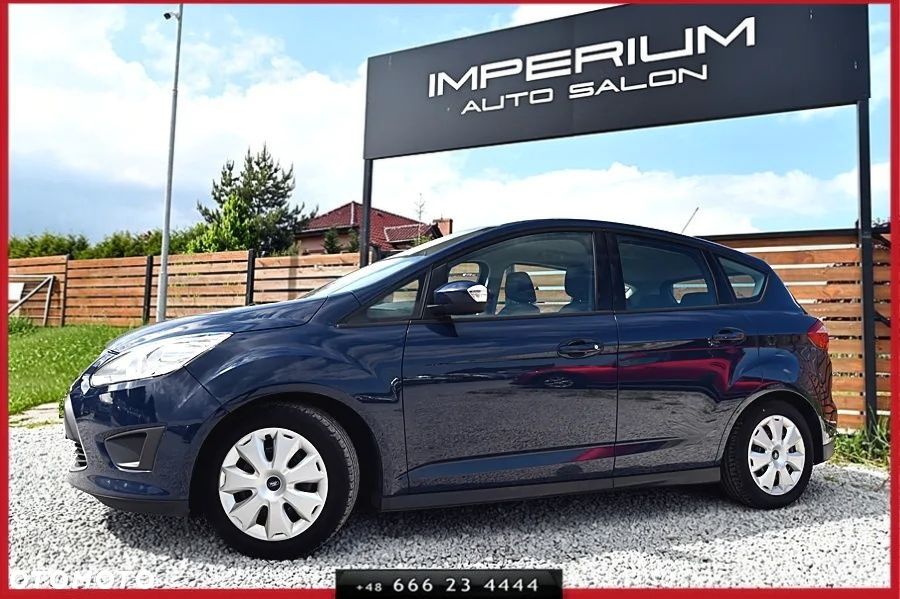 Ford C-Max 2013 photo 2