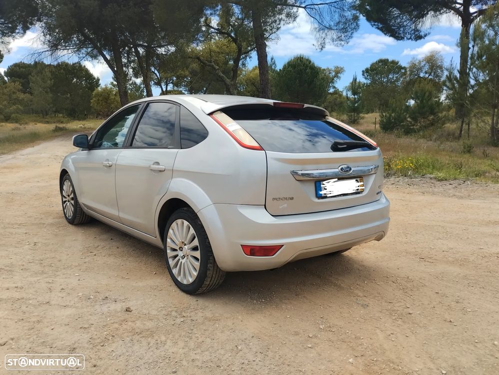 Ford Focus 1.6 TDCi Titanium - 4
