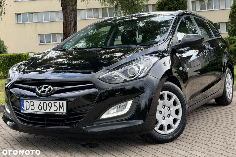 Hyundai i30 1.6 GDI Style - 13