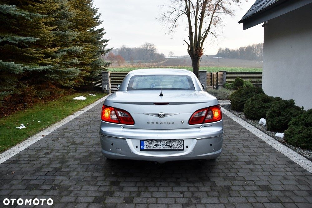 Chrysler Sebring - 4