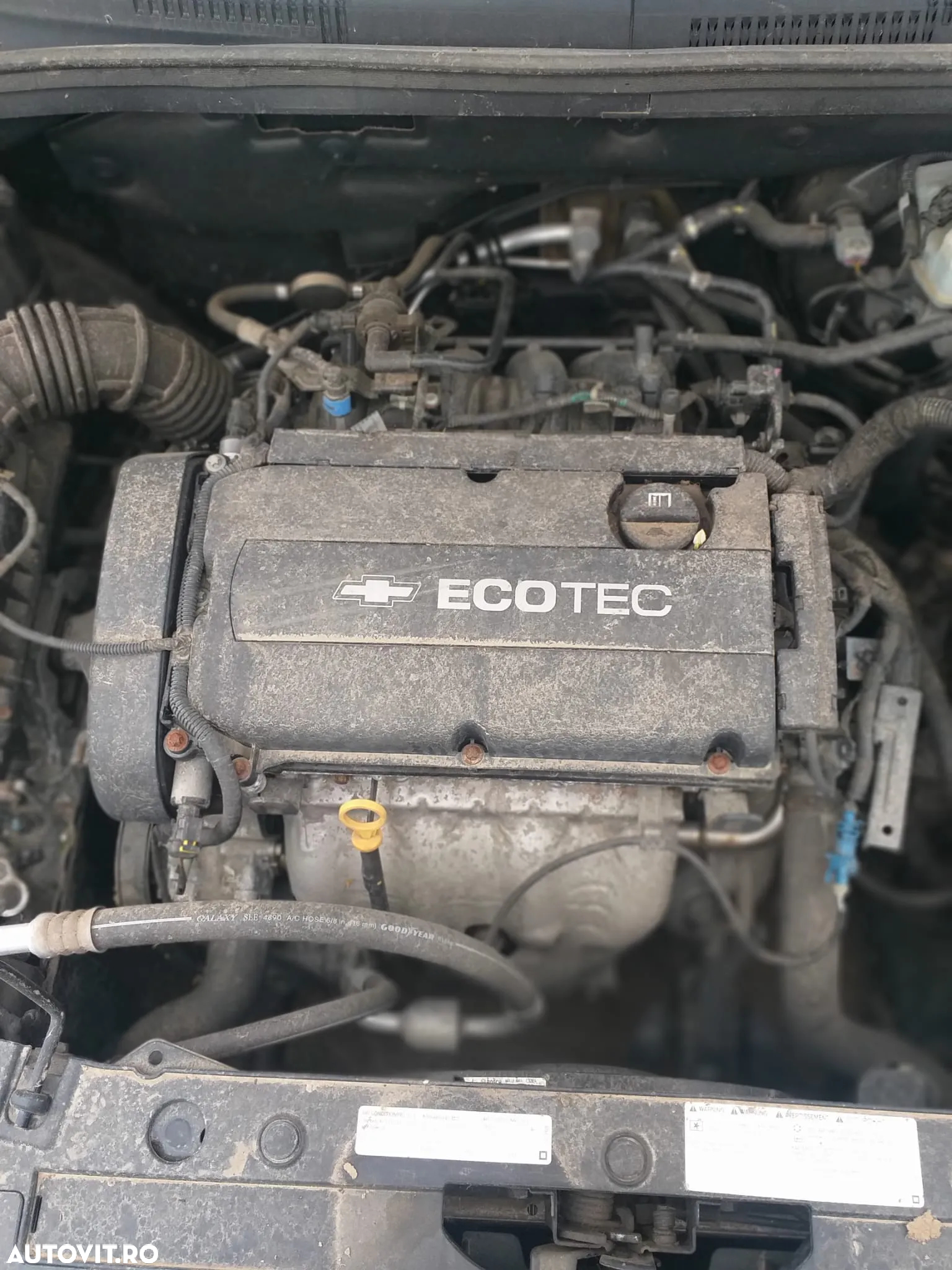 Chevrolet Crzue 1.6 SW - 14