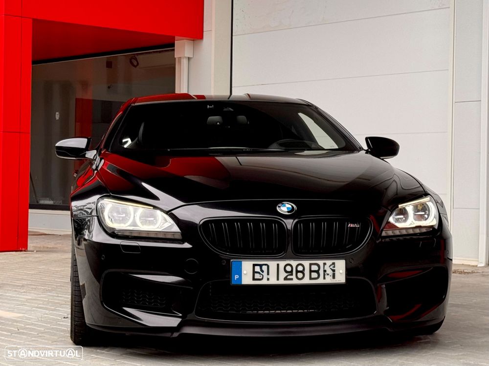 BMW M6 Cabrio - 31