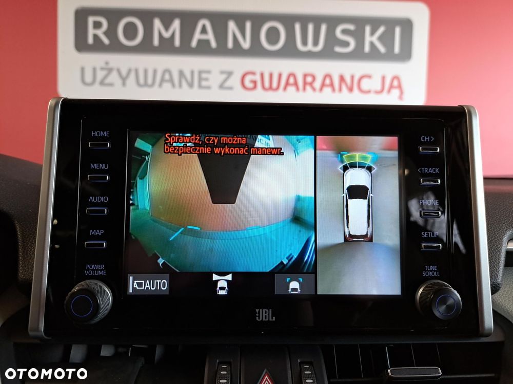 Toyota RAV4 2.5 Hybrid Executive 4x2 - 27