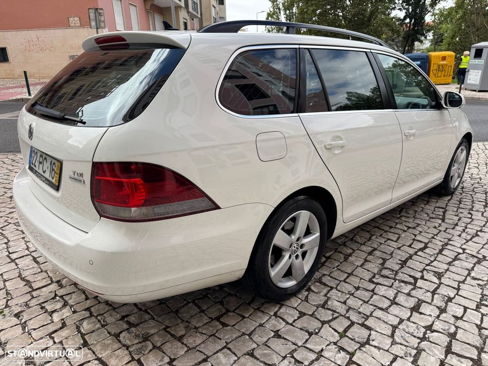 VW Golf Variant 1.6 TDi Confortline - 33